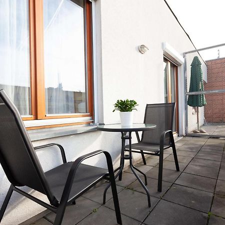 Vitkov Park Apartment Prague Extérieur photo
