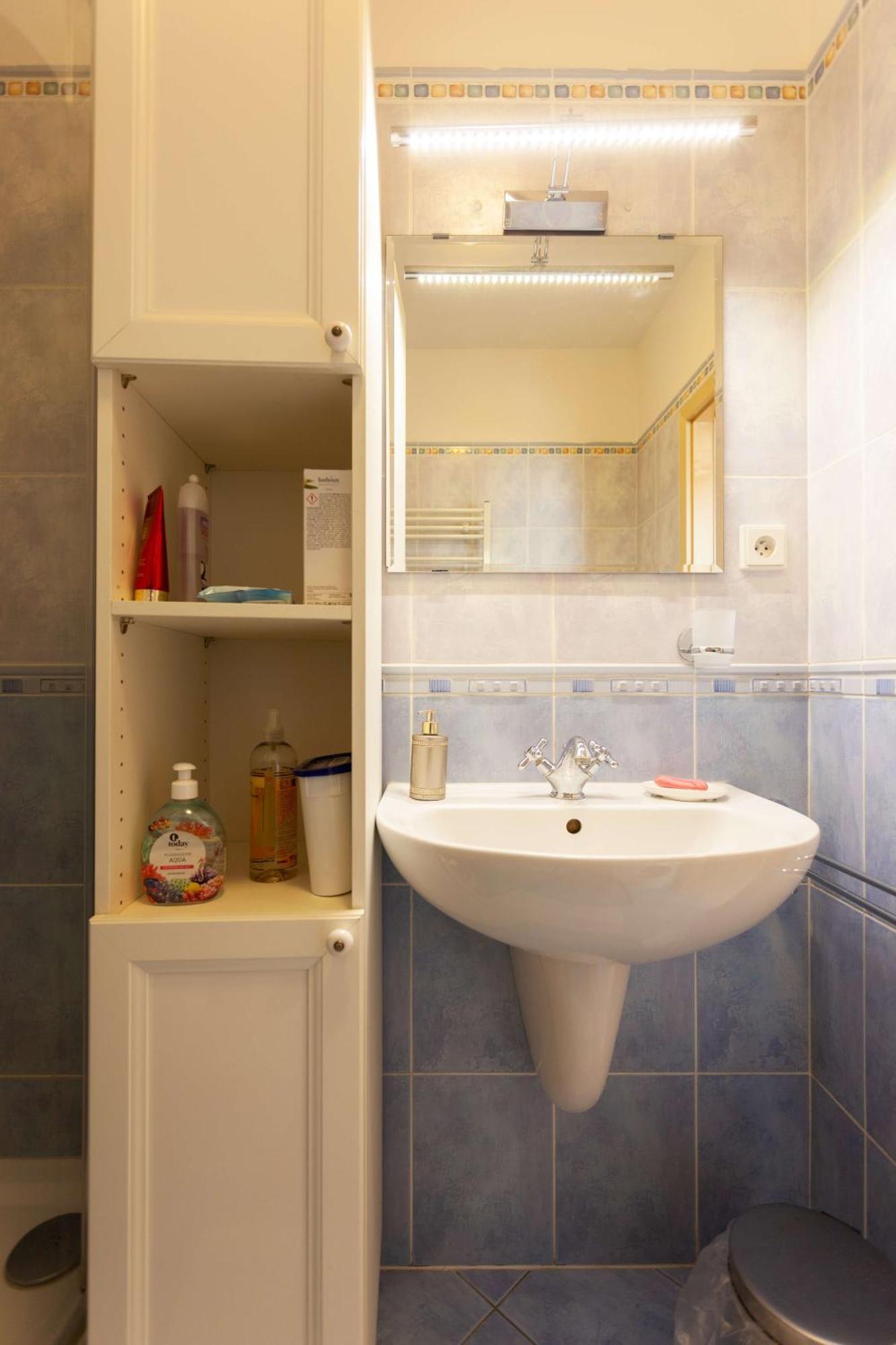 Vitkov Park Apartment Prague Extérieur photo