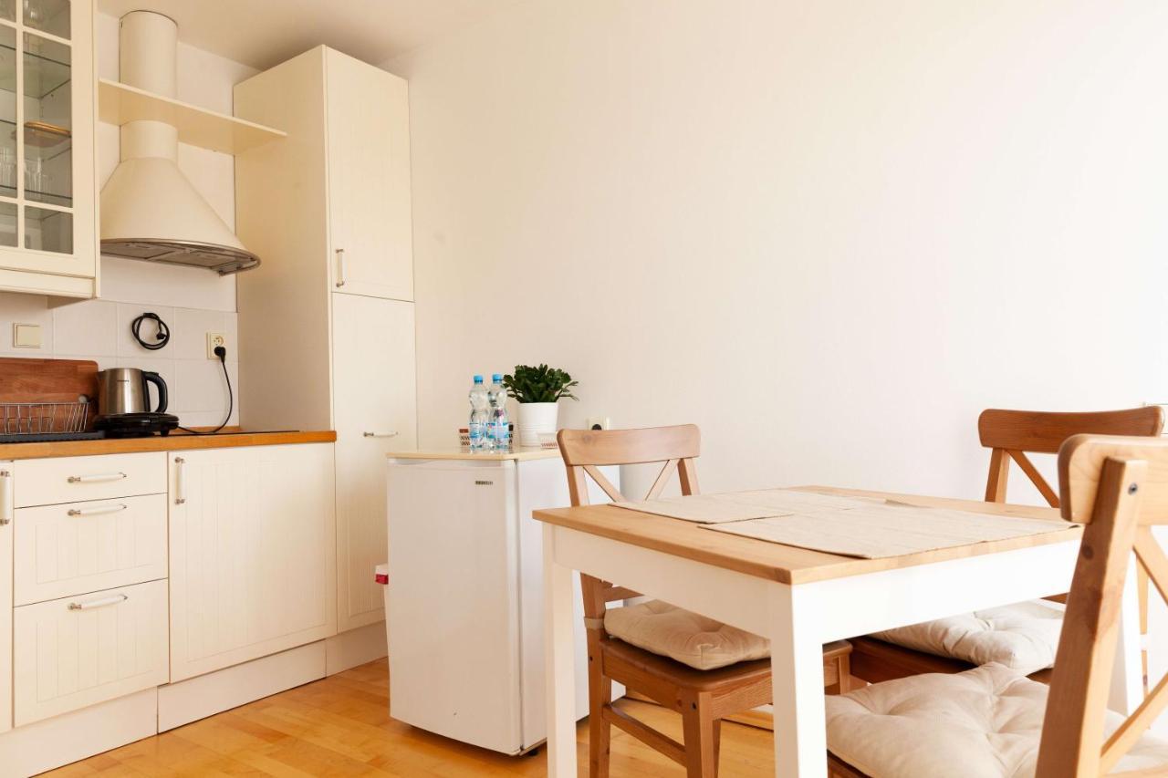 Vitkov Park Apartment Prague Extérieur photo