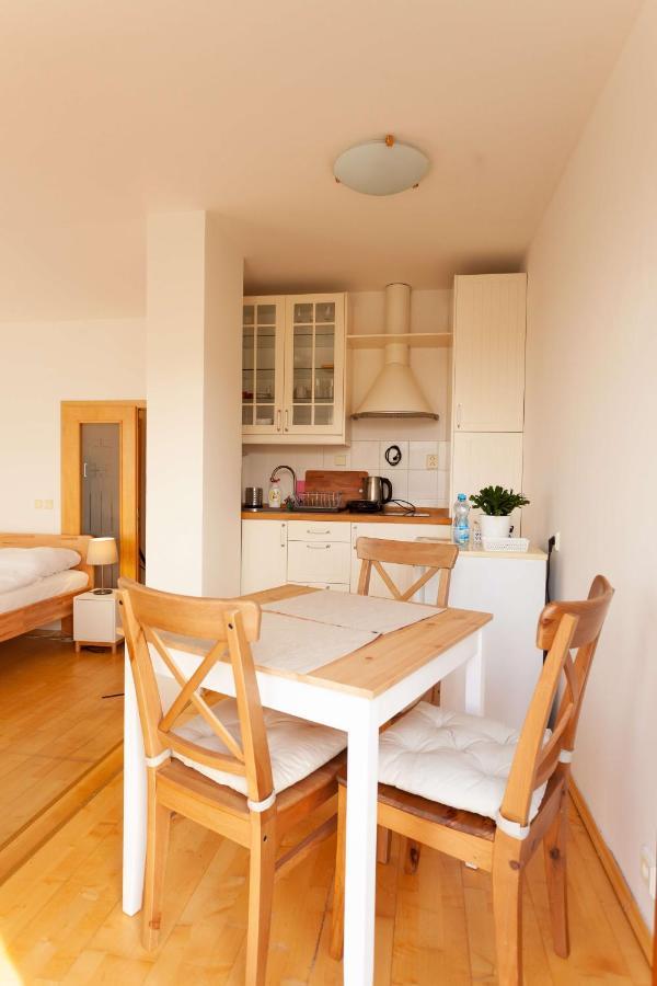 Vitkov Park Apartment Prague Extérieur photo