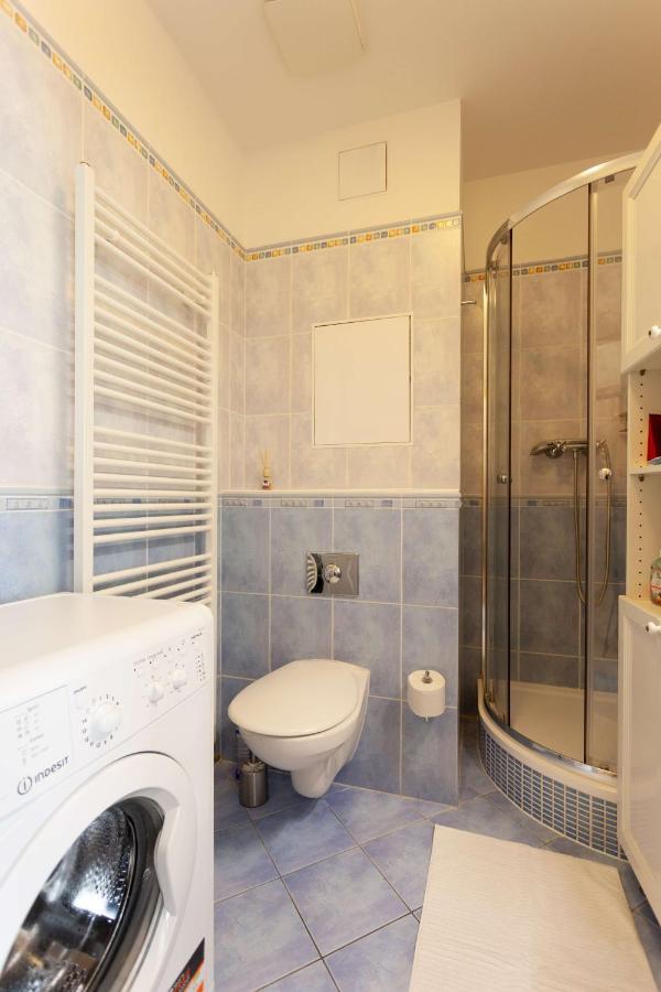 Vitkov Park Apartment Prague Extérieur photo