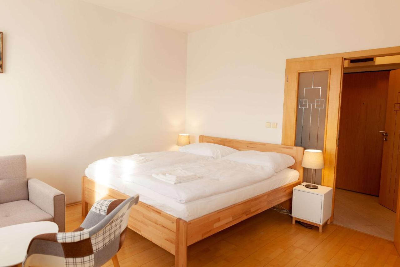 Vitkov Park Apartment Prague Extérieur photo
