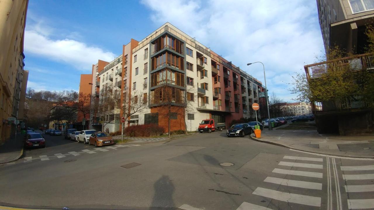 Vitkov Park Apartment Prague Extérieur photo