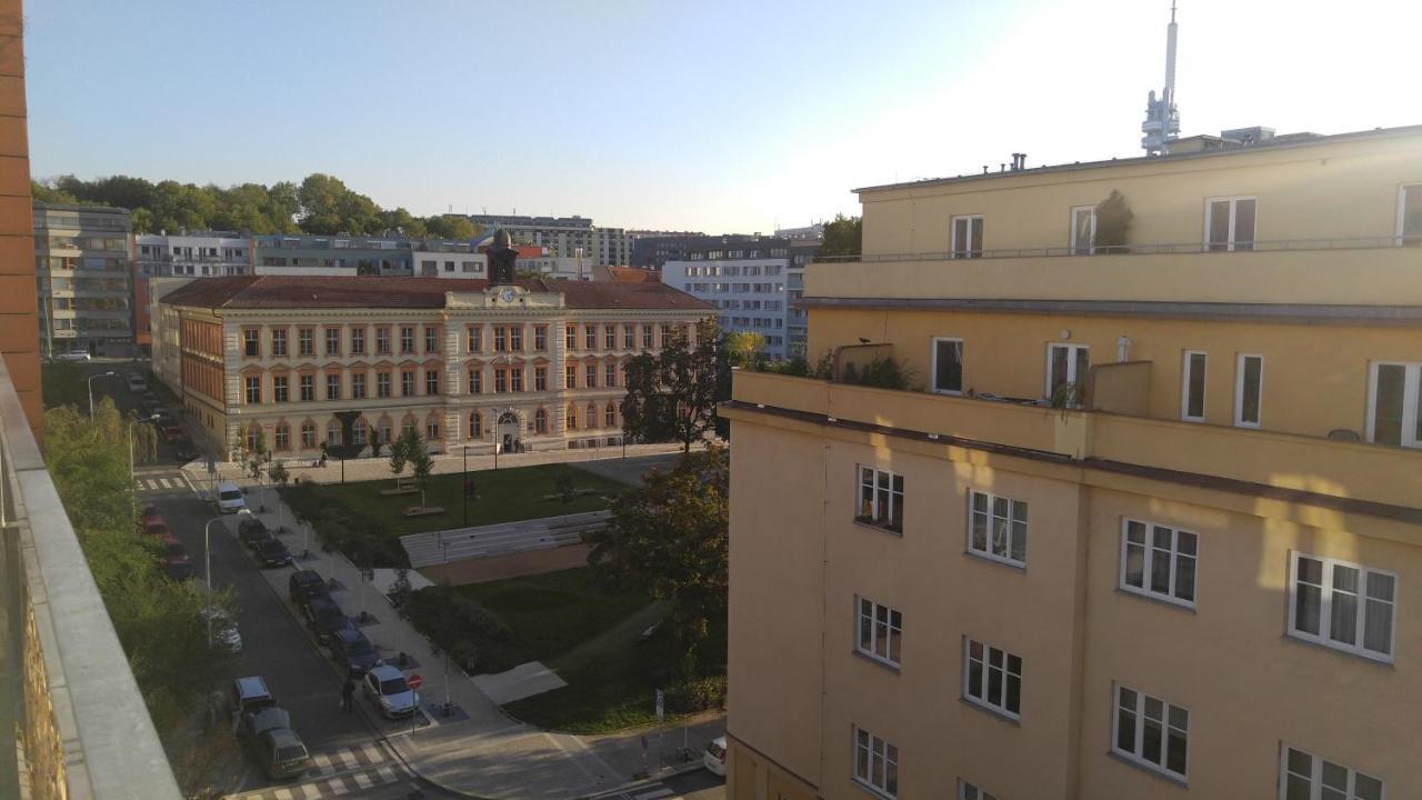 Vitkov Park Apartment Prague Extérieur photo
