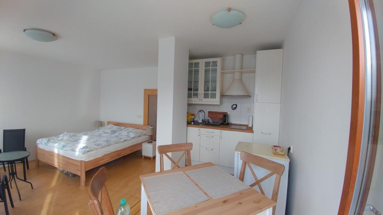 Vitkov Park Apartment Prague Extérieur photo