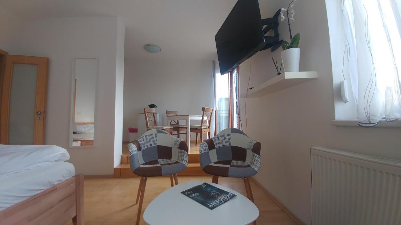 Vitkov Park Apartment Prague Extérieur photo