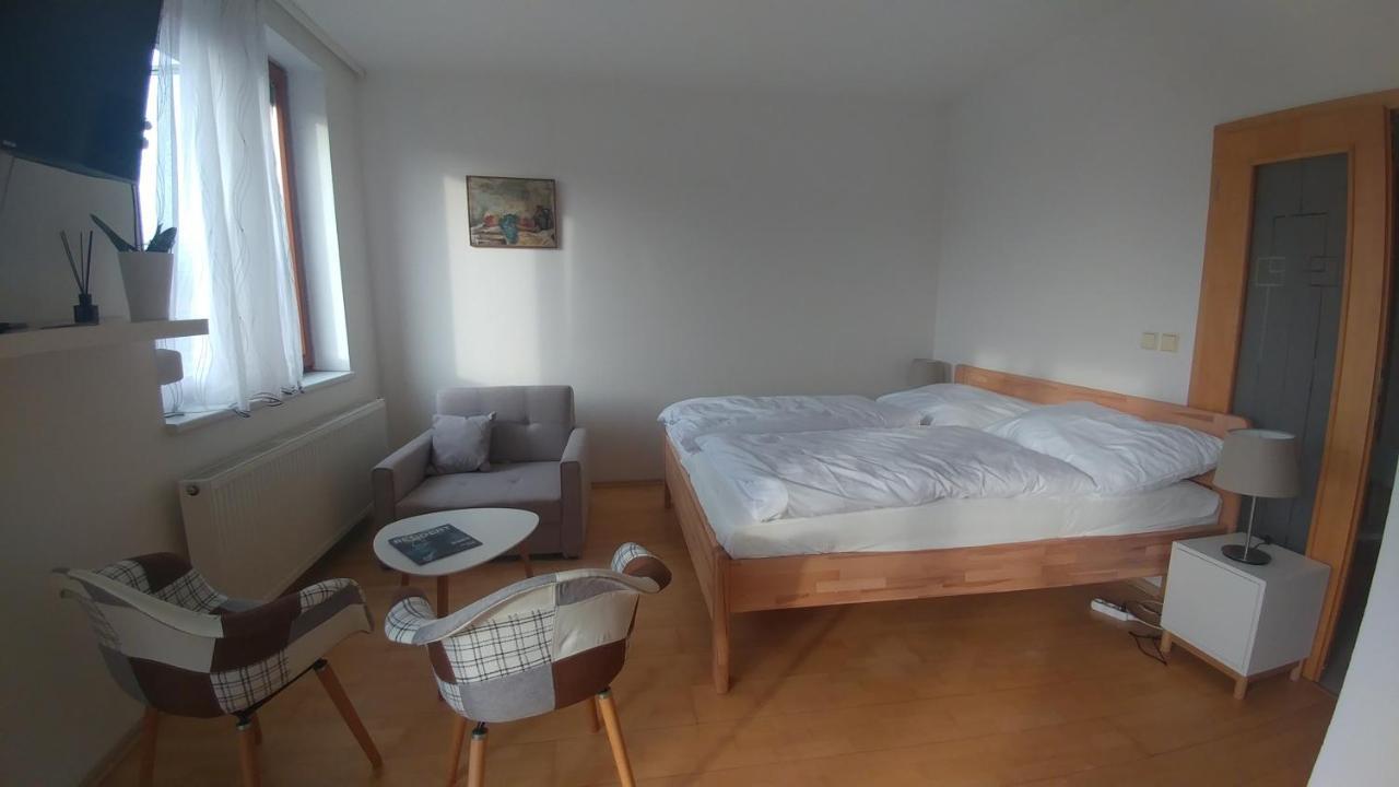 Vitkov Park Apartment Prague Extérieur photo